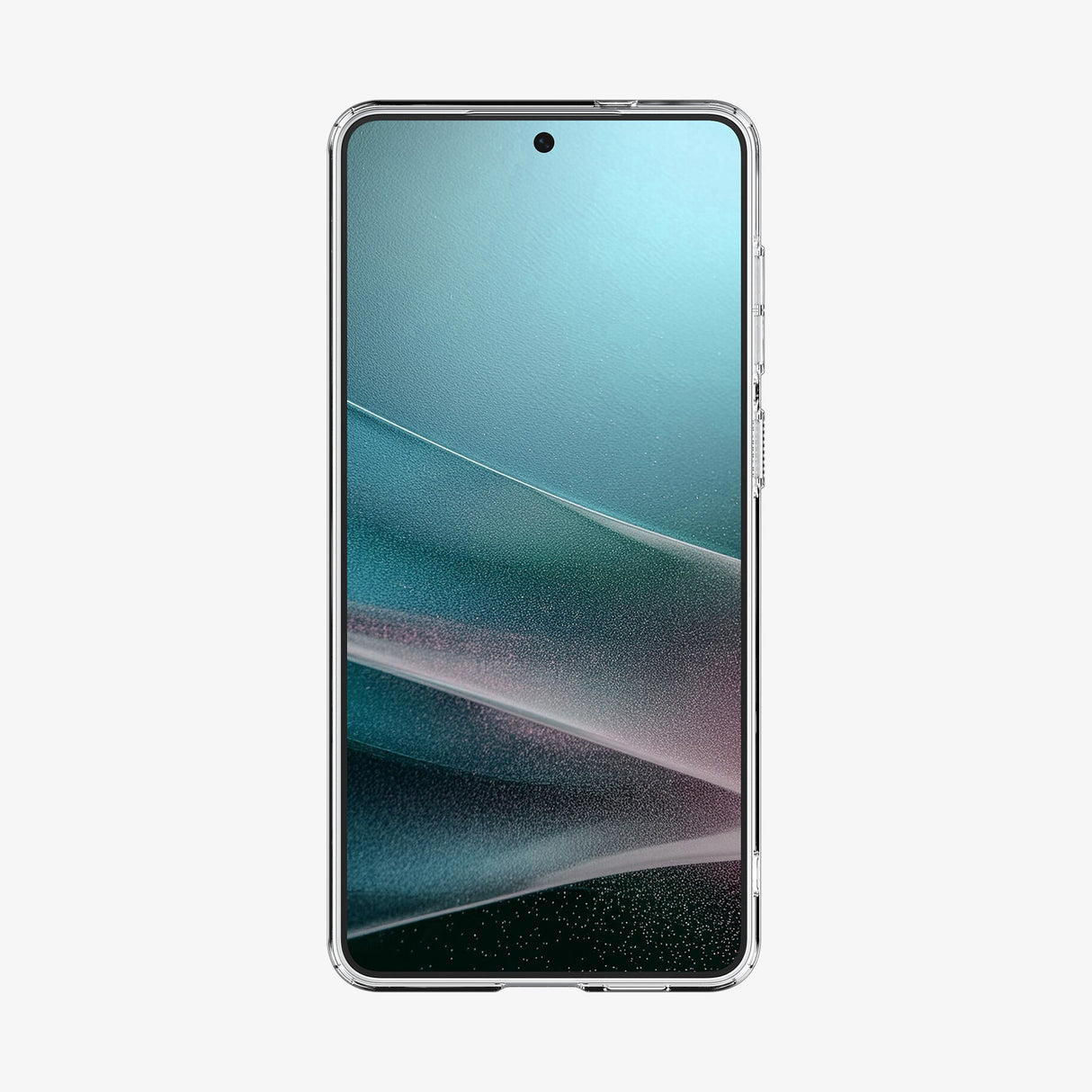 Spigen Ultra Hybrid Zero One (MagFit) mobiltelefon etui 17 cm (6.7") Cover Hvid