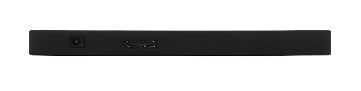 Verbatim External Slimline optisk diskdrev Blu-Ray RW Sort