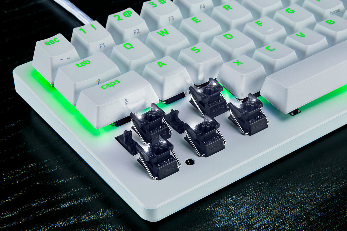 Razer | Huntsman V3 Pro Mini | Gaming Keyboard | Wired | US | Black