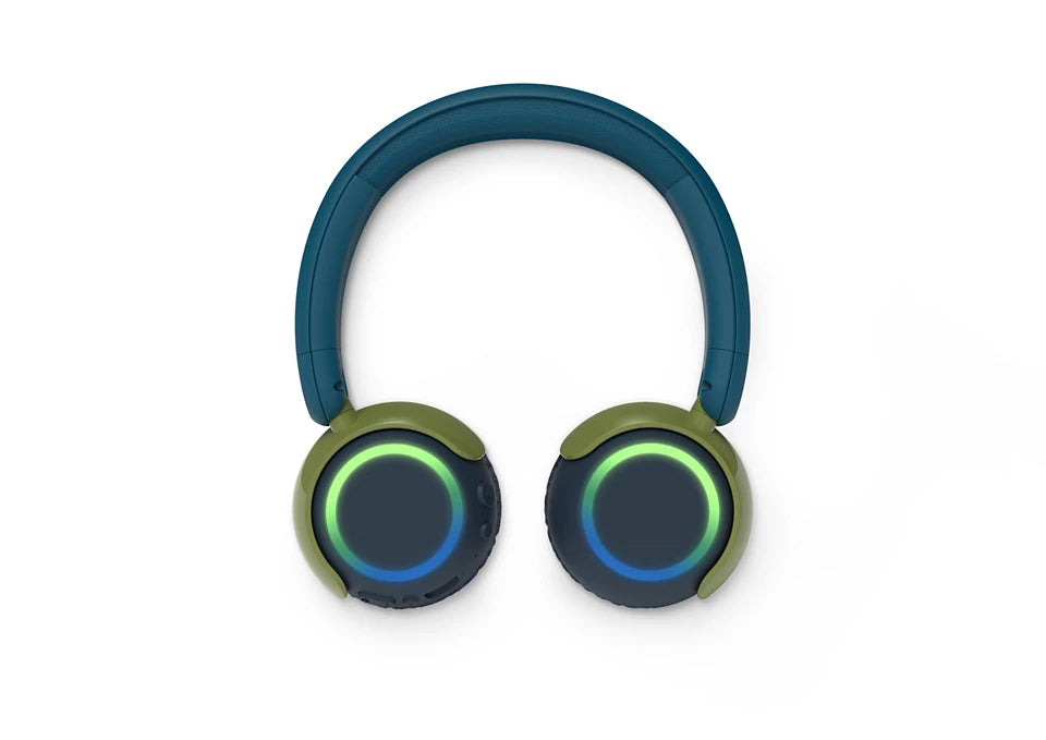 Philips 4000 series TAK4200CT/00 hovedtelefoner/headset Trådløs Opkald/musik Bluetooth Blå, Grøn