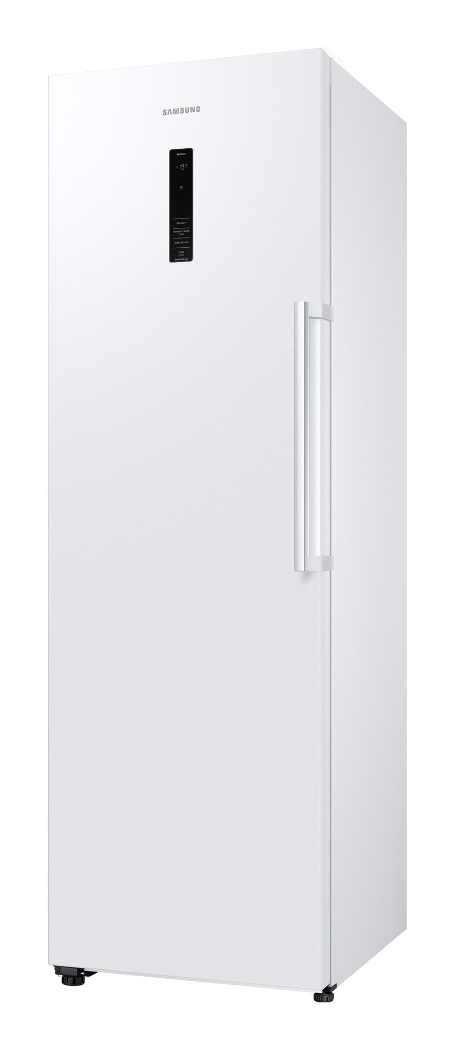 Samsung RZ32C7CBEWW Stående fryser Fritstående 323 L Hvid