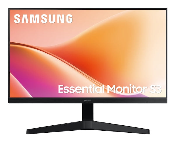 Samsung Essential S3 S24F330EAU 24 VA 1920 x 1080 (Full HD) VGA (HD-15) HDMI 100Hz