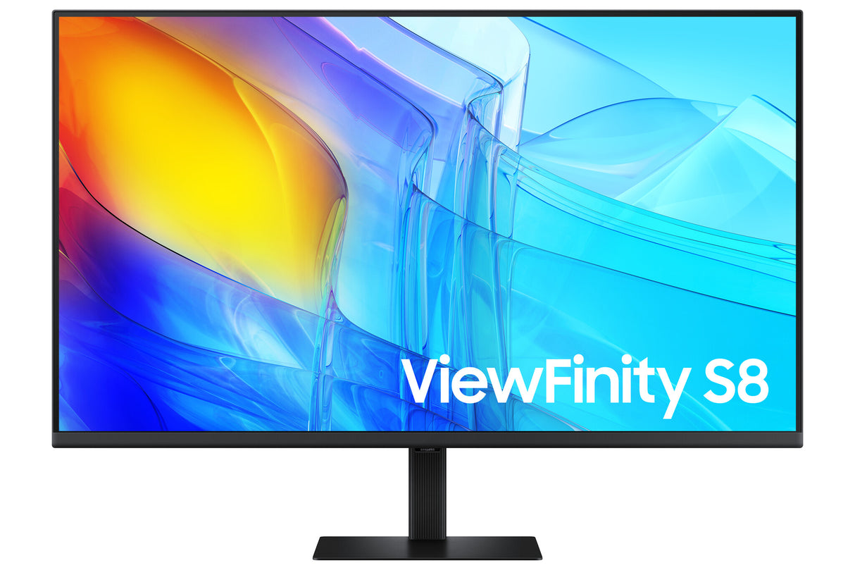 Samsung S80D computerskærm 94 cm (37") 3840 x 2160 pixel 4K Ultra HD LCD Sort