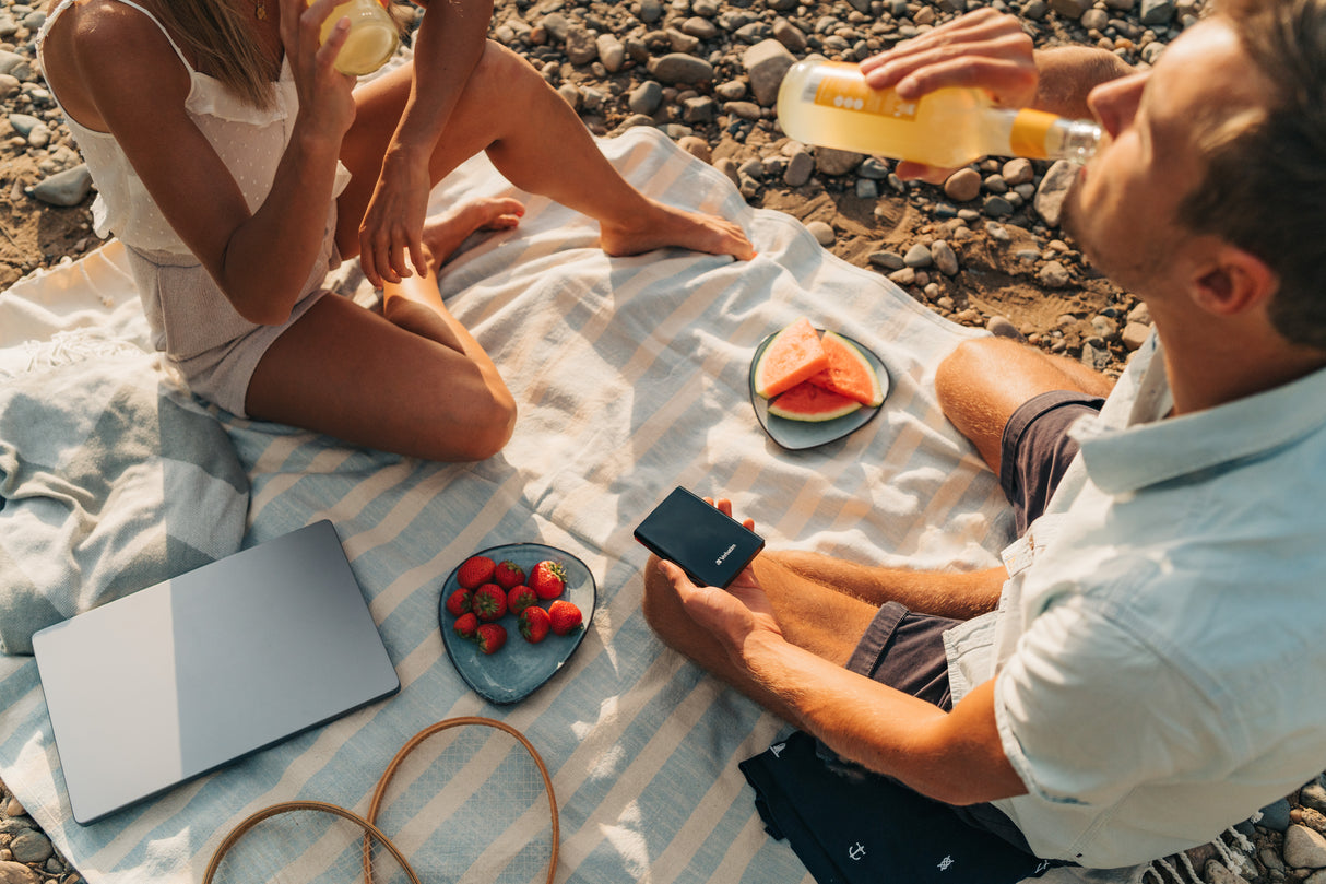 Verbatim 32181 ekstern solid state driver 512 GB USB Type-C 3.2 Gen 1 (3.1 Gen 1) Sort