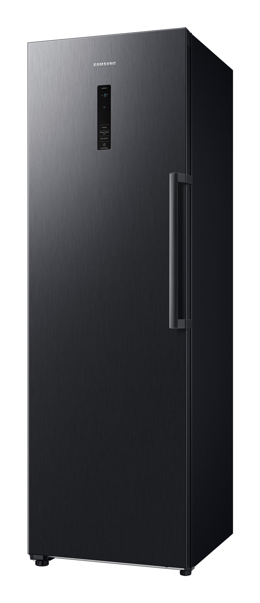 Samsung RZ32C7CBEB1 Stående fryser Fritstående 323 L Sort