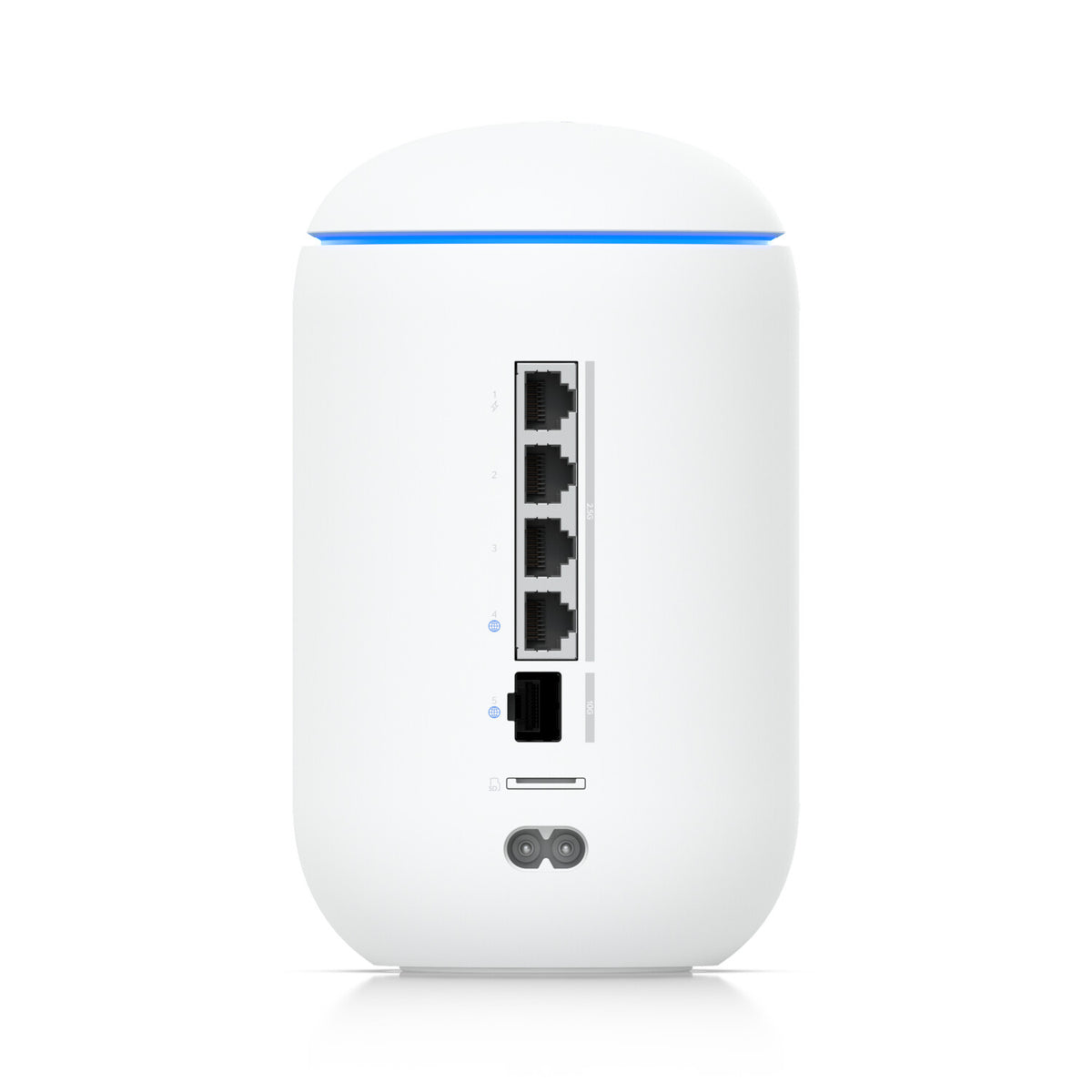 Ubiquiti Dream 7 wireless router 2.5 Gigabit Ethernet Tri-band (2.4 GHz / 5 GHz / 6 GHz) White