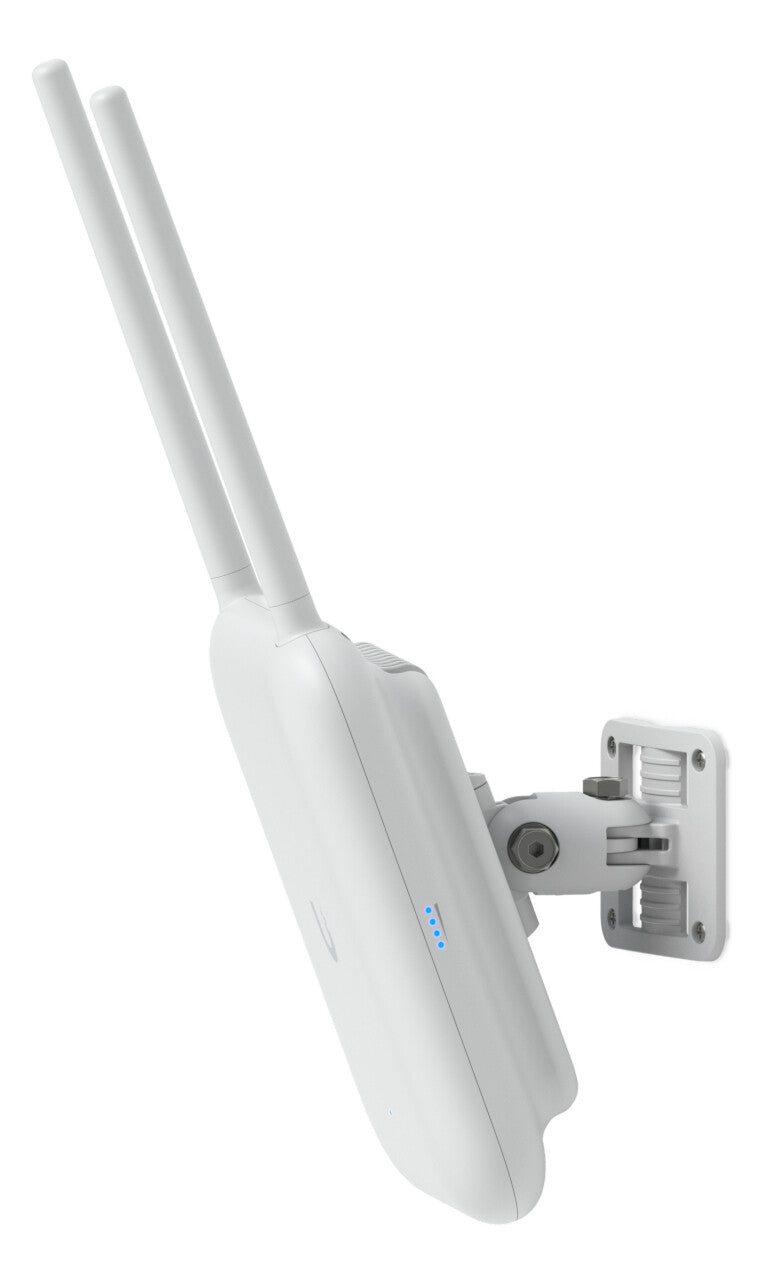 Ubiquiti U7 Pro Outdoor 8600 Mbit/s Hvid Strøm over Ethernet (PoE)