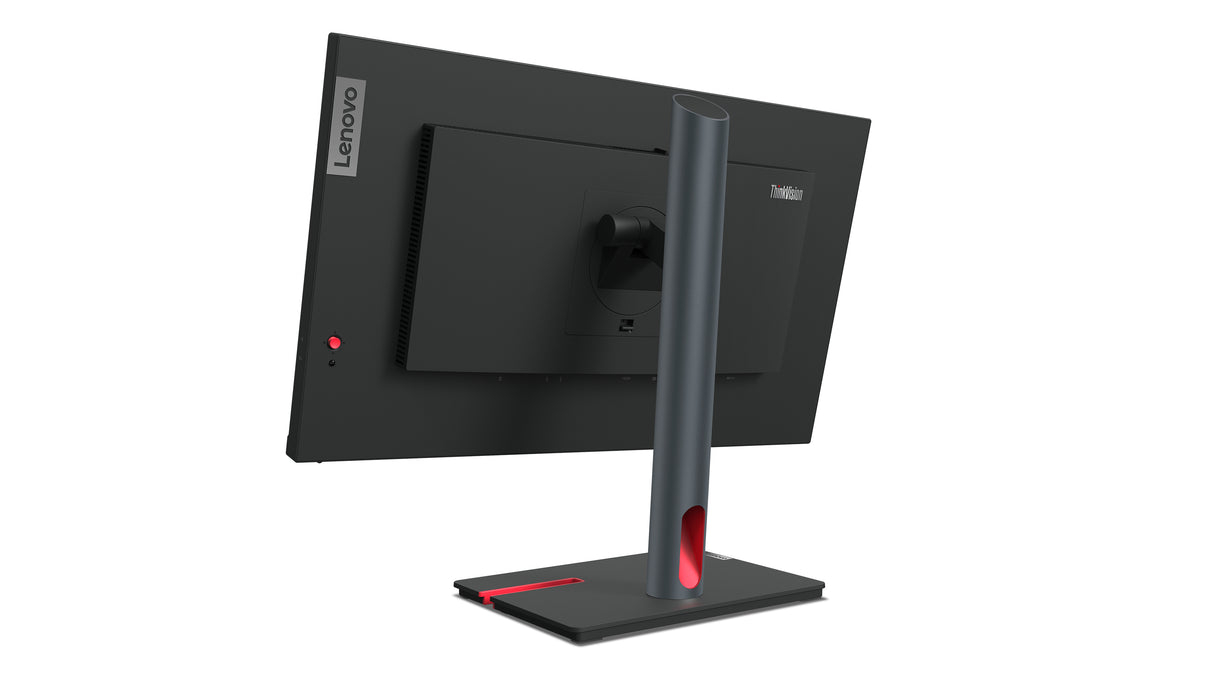 Lenovo ThinkVision P24q-30 LED display 60,5 cm (23.8") 2560 x 1440 pixel Quad HD Sort