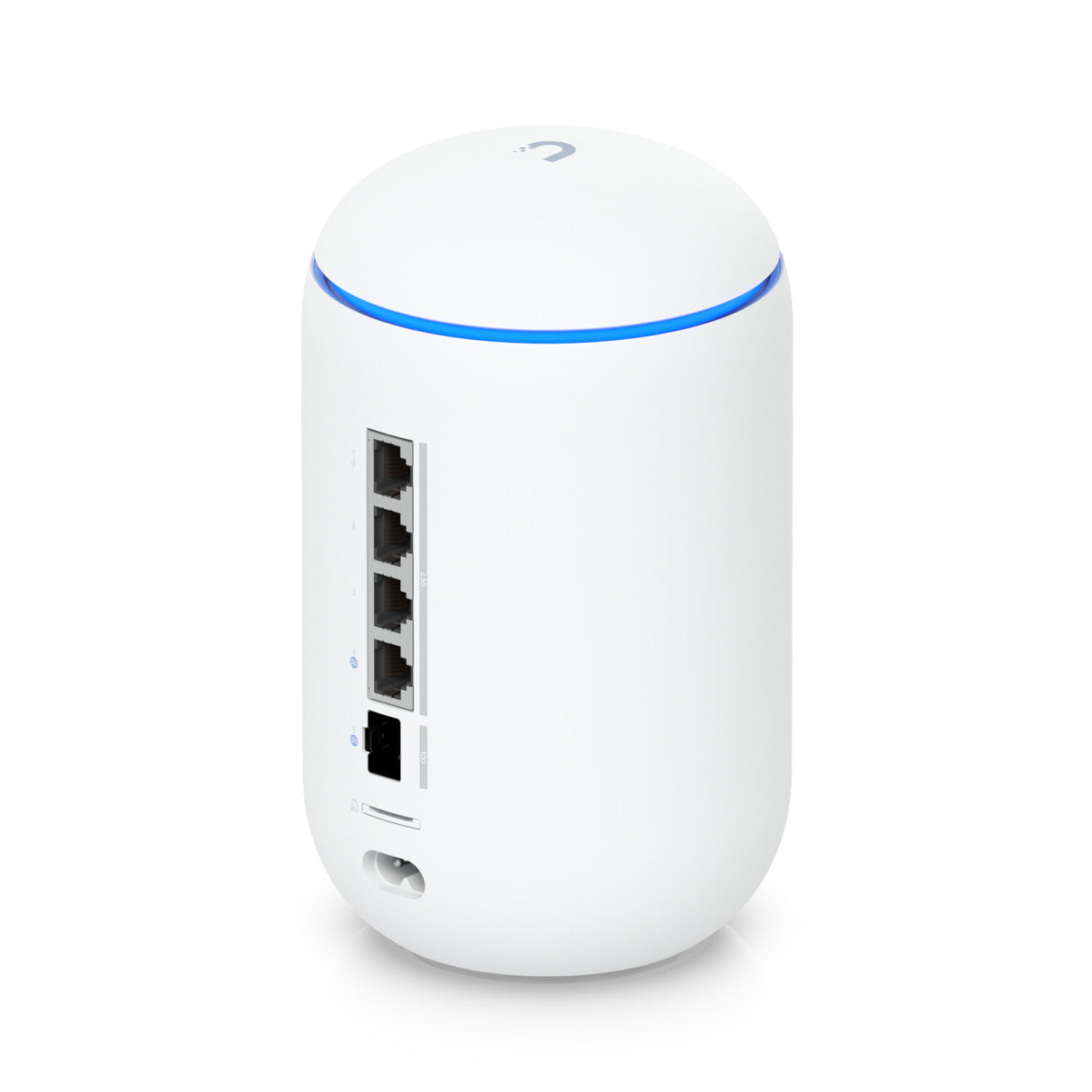 Ubiquiti Dream 7 trådløs router 2.5 Gigabit Ethernet Tri-band (2,4 GHz/5 GHz/6 GHz) Hvid