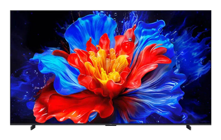 TCL 98P8K QLED 4K Google TV