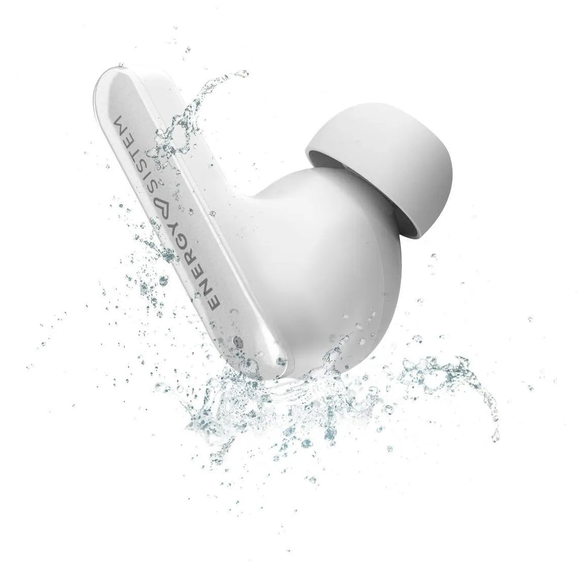 Energy Sistem Serenity ANC Headset True Wireless Stereo (TWS) I ørerne Opkald/musik USB Type-C Bluetooth Hvid