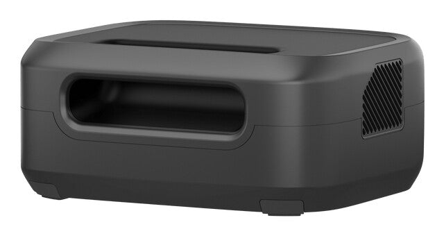 EcoFlow RIVER 3 UPS Bærbar energistation 5 Lithium jern fosfat (LiFePO4) 300 W 3,55 kg