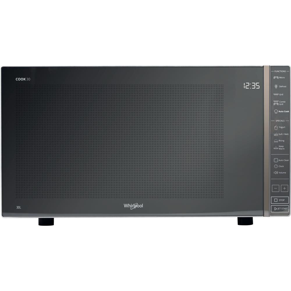 Whirlpool MWP 303 M Spejl Grill mikroovn Bordplade 30 L 900 W