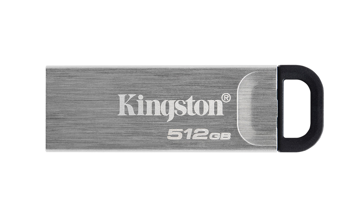Kingston DataTraveler Kyson 512GB USB 3.2 Gen 1 Sølv