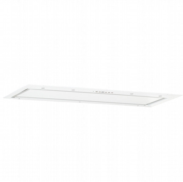 Silverline SM 1175-53 HV emhætte Indbygget under Hvid 520 m³/t