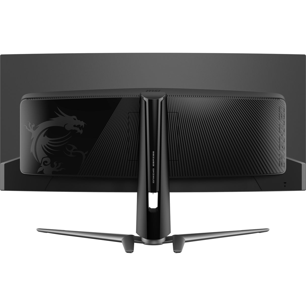 MSI MAG 341CQP QD-OLED computerskærm 86,4 cm (34") 3440 x 1440 pixel UltraWide Quad HD Sort