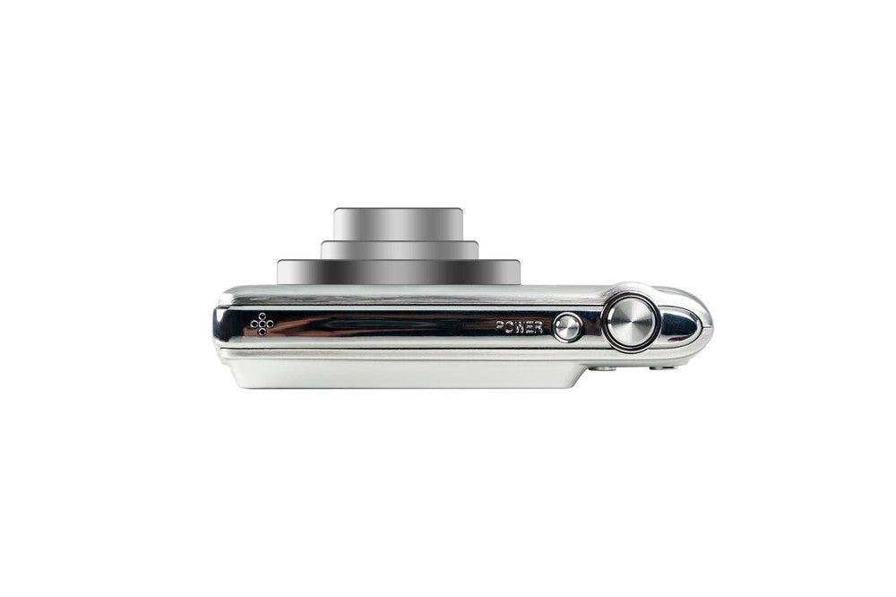 AgfaPhoto Compact DC8200 1/3.2" Compact camera 18 MP CMOS 4896 x 3672 pixels Silver
