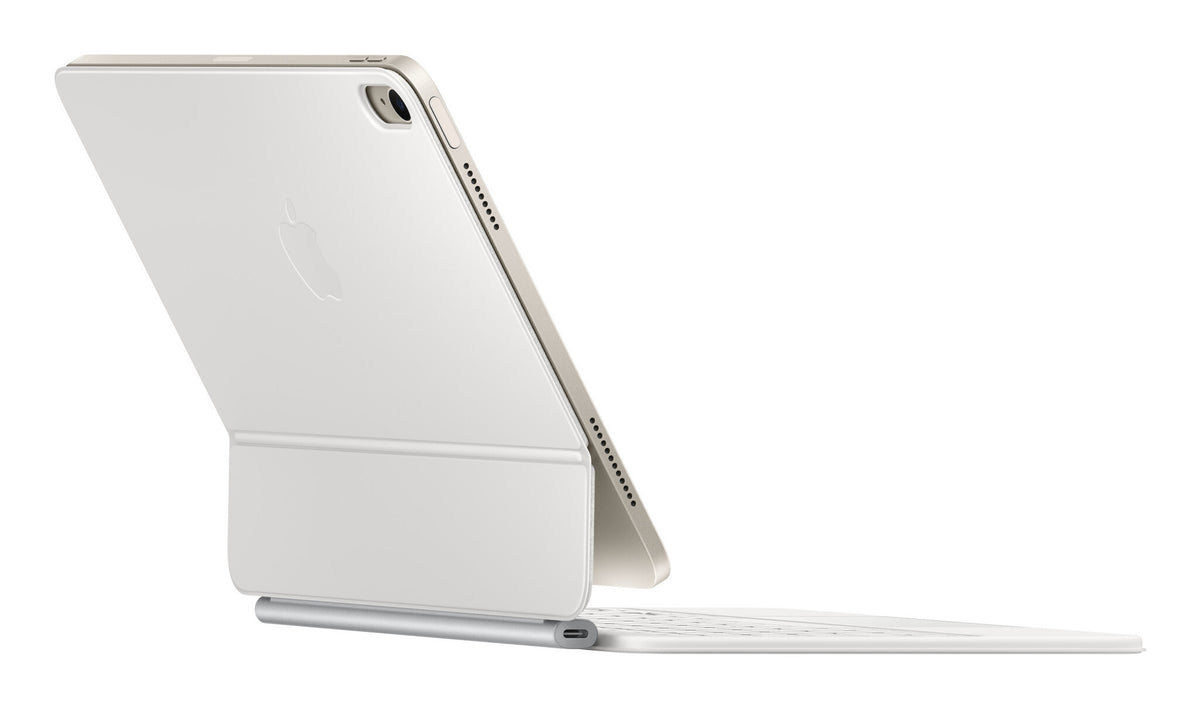 Apple Magic Keyboard QWERTY Russian White