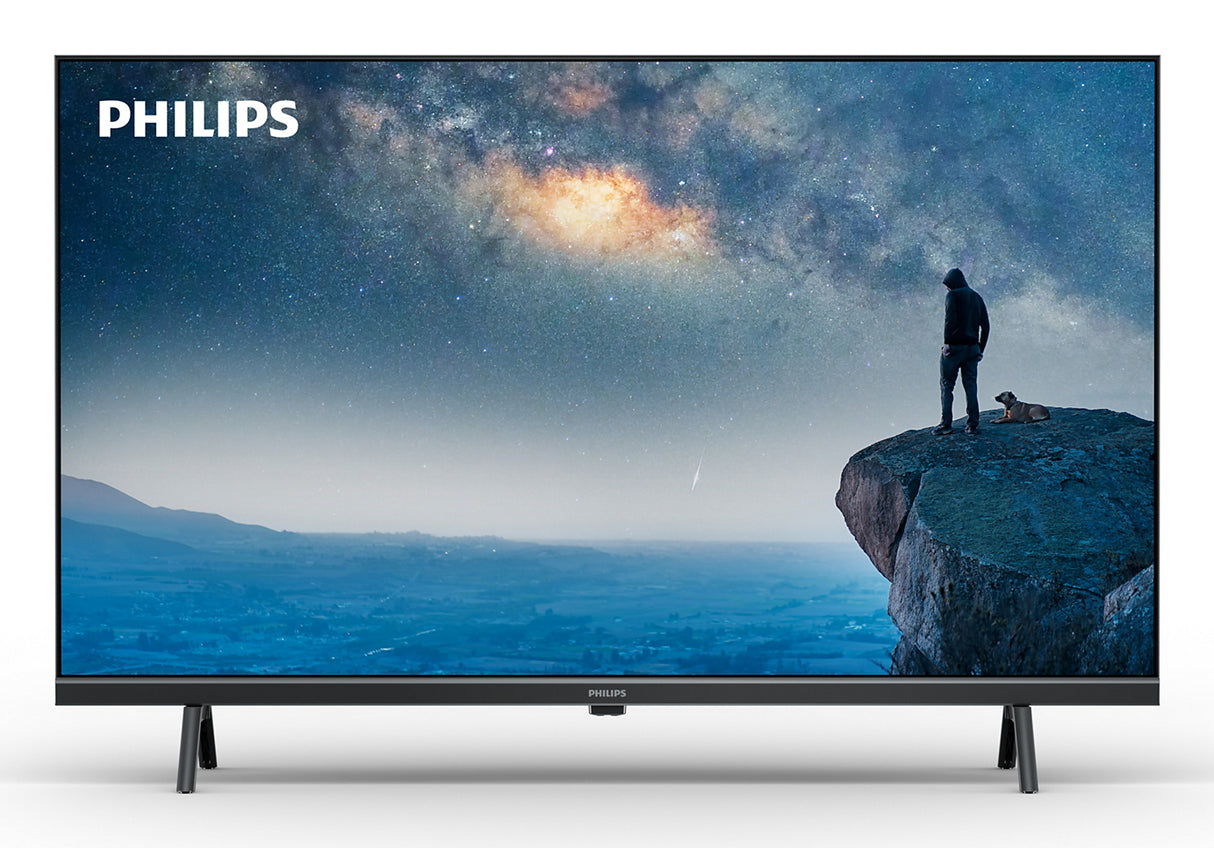 Philips 32PFS6109/12 TV 81,3 cm (32") Fuld HD Smart TV Wi-Fi Sort