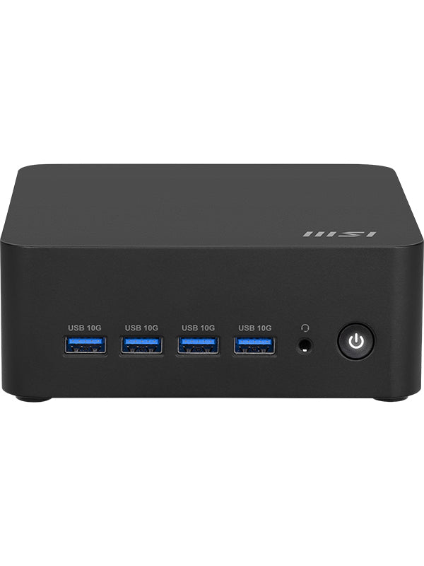 MSI Cubi Z AI barebone Ryzen 5 8645HS