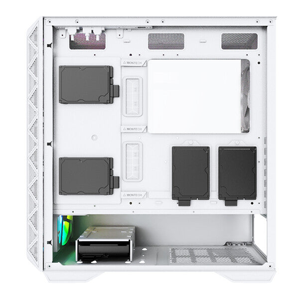 Montech Air 903 MAX Midi Tower Hvid