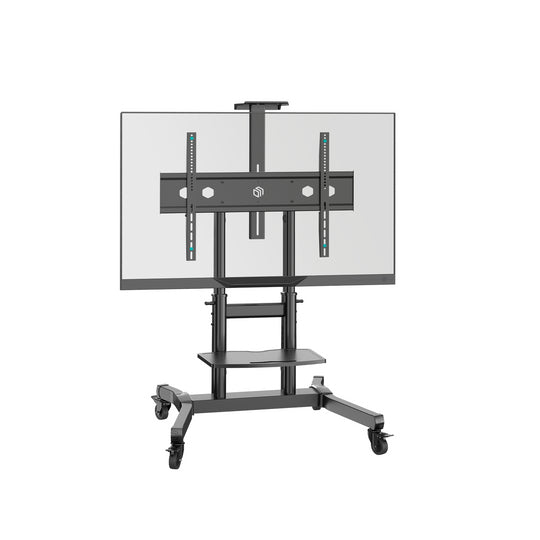 ONKRON TS1891-B tv-beslag 2,29 m (90") Sort