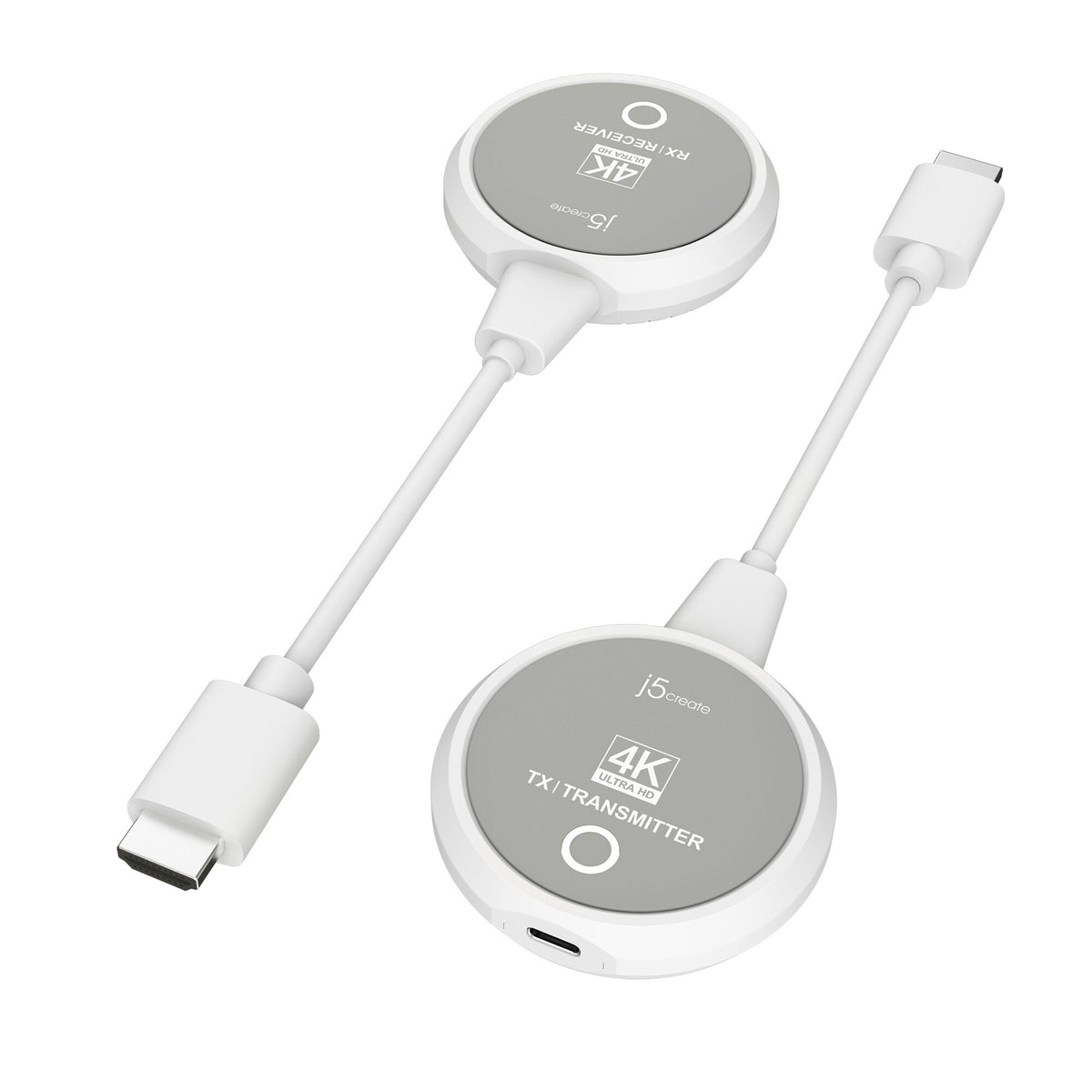 j5create ScreenCast 4K trådløs skærmforlænger med HDMI™