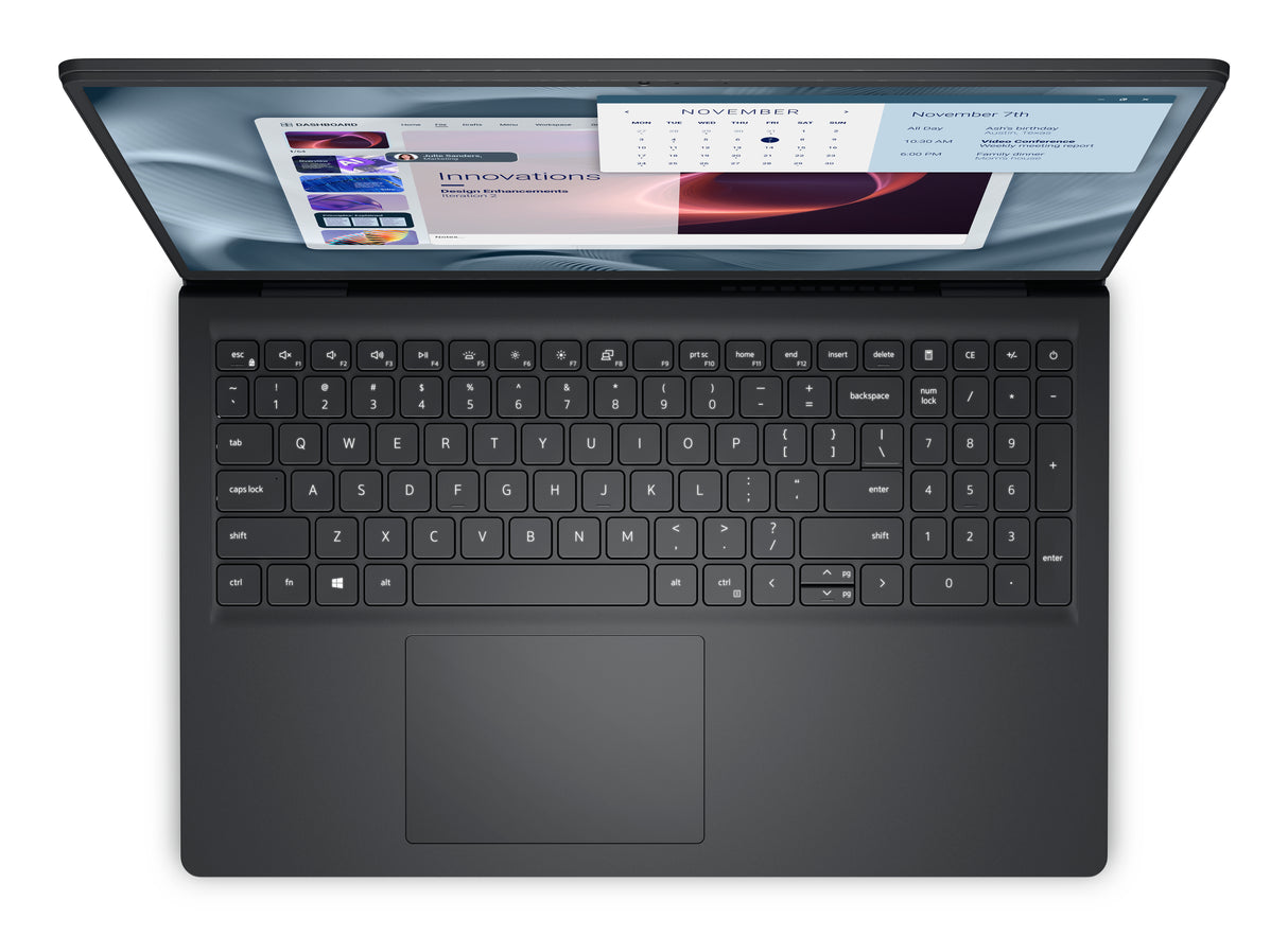 Dell Pro 15 Essential PV15250 15.6 1920 x 1080 (Full HD) I5-1334U 16GB 512GB Intel Iris Xe Graphics Windows 11 Pro