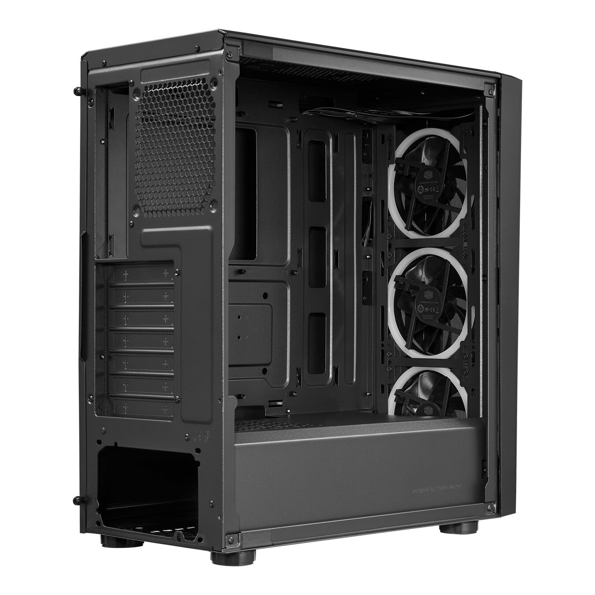 Cooler Master CMP 510 Midi Tower Sort