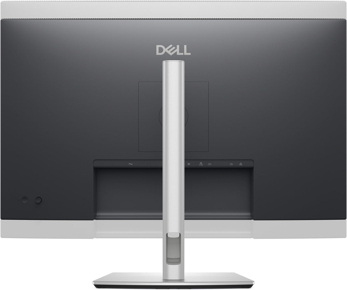 DELL Pro Plus P2725QE computerskærm 68,6 cm (27") 3840 x 2160 pixel 4K Ultra HD LCD Sort, Sølv