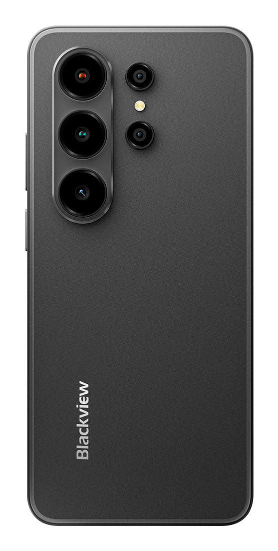 Blackview WAVE 10 17,5 cm (6.88") Dual SIM Android 16.0 4G USB Type-C 8 GB 128 GB 5000 mAh Sort