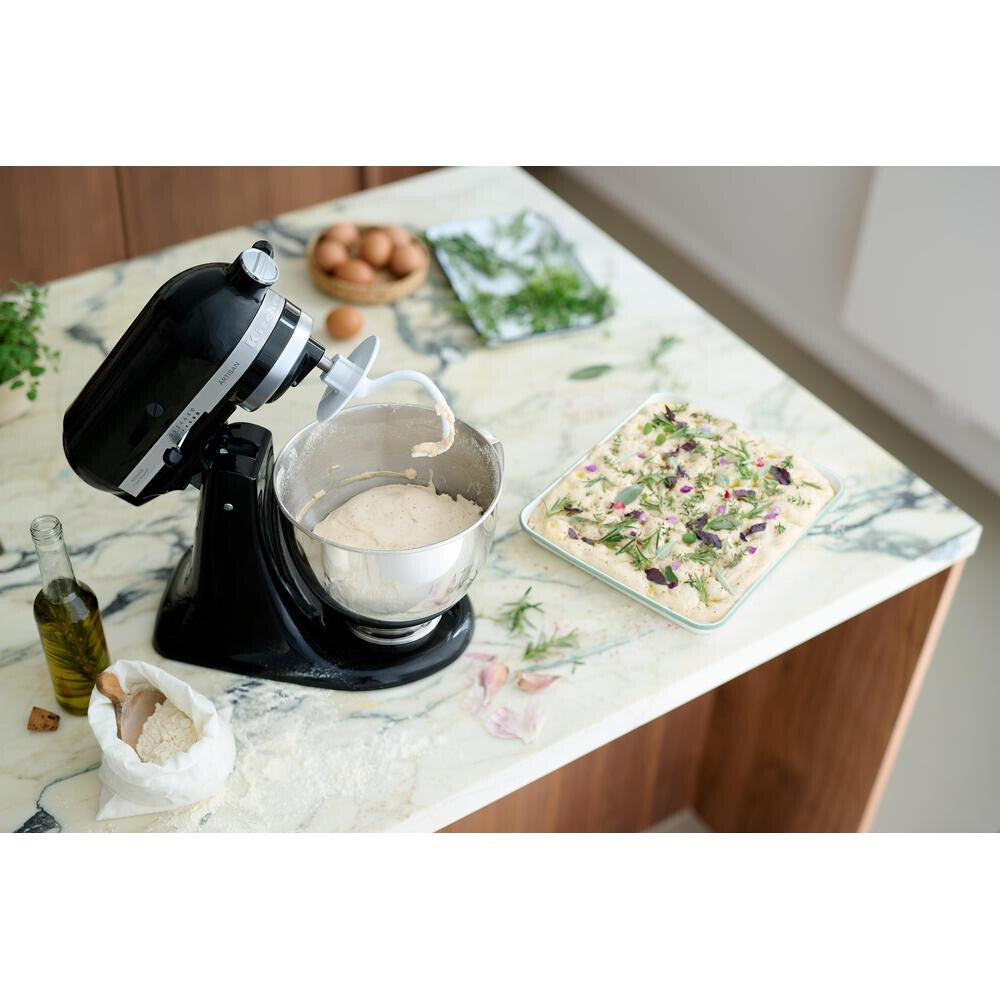 KitchenAid Artisian Food Processor 4.8, 300W, 10 Speed, Onyx Black EU 5KSM175PSEOB