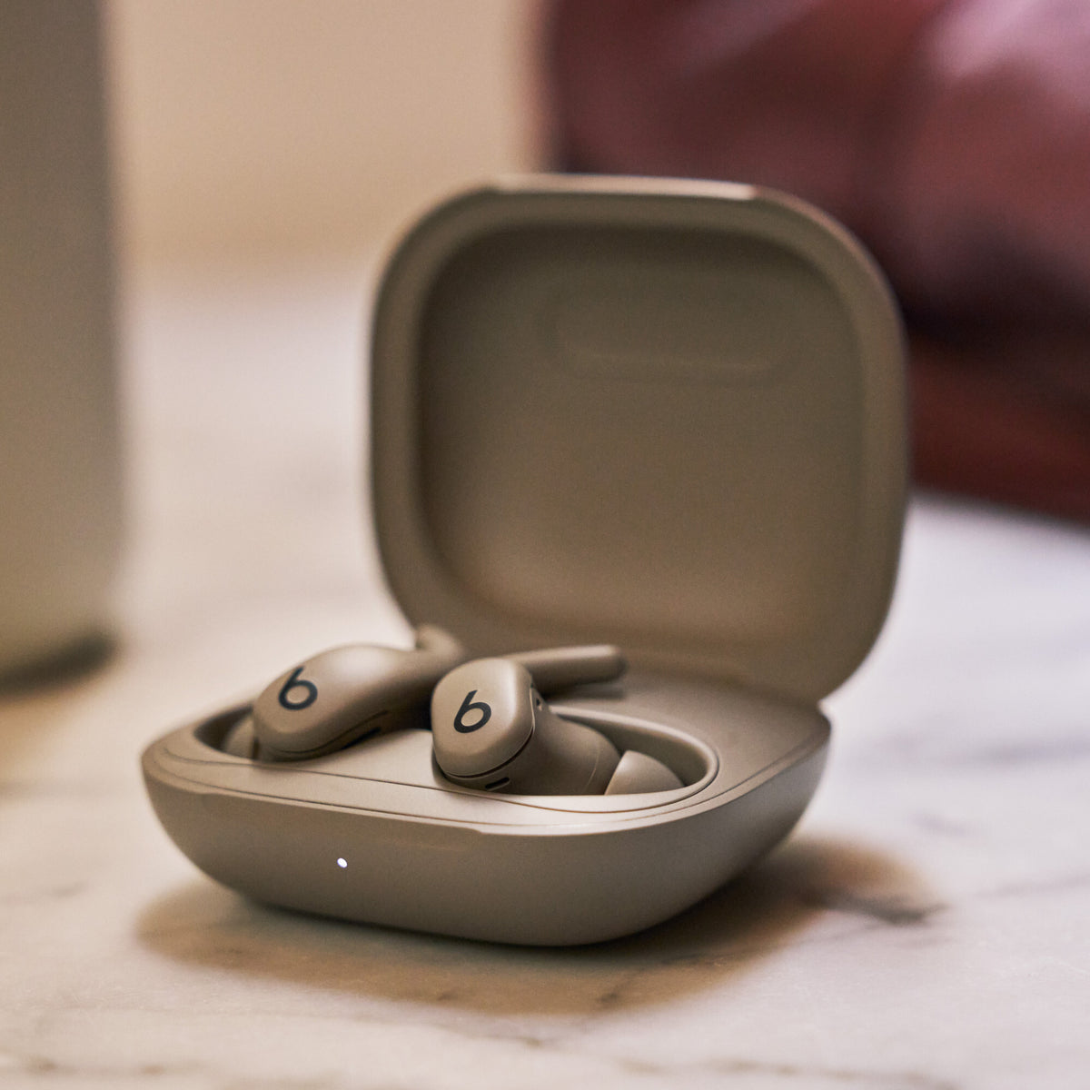 Beats by Dr. Dre Powerbeats Fit Headset Trådløs I ørerne Sport Bluetooth Grå