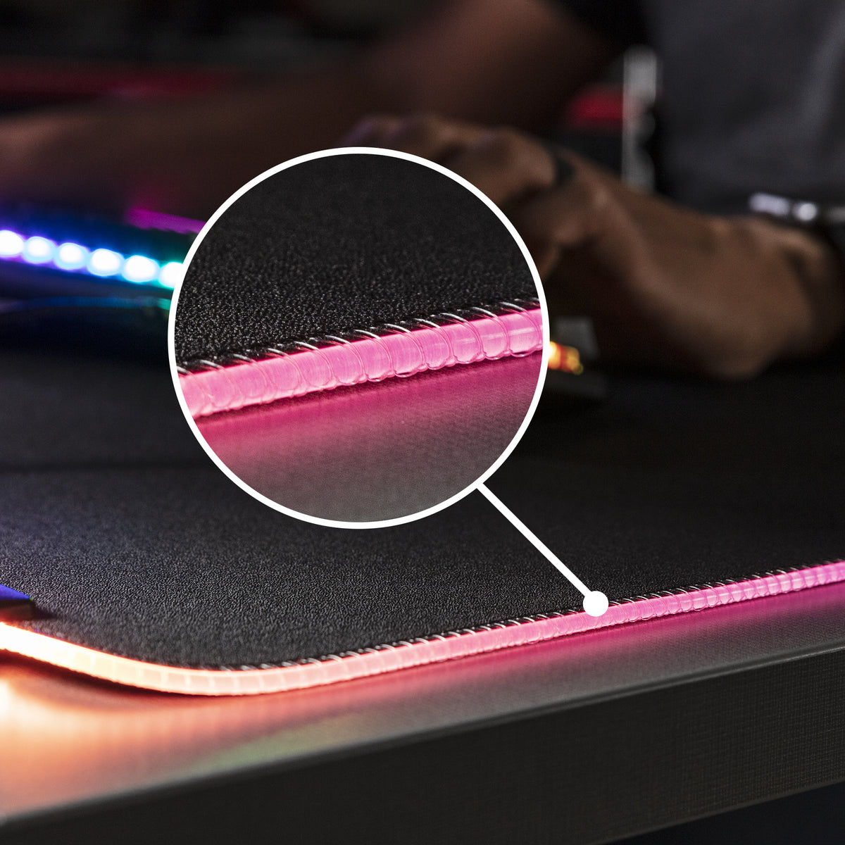 HyperX Pulsefire Mat Gaming Musemåtte