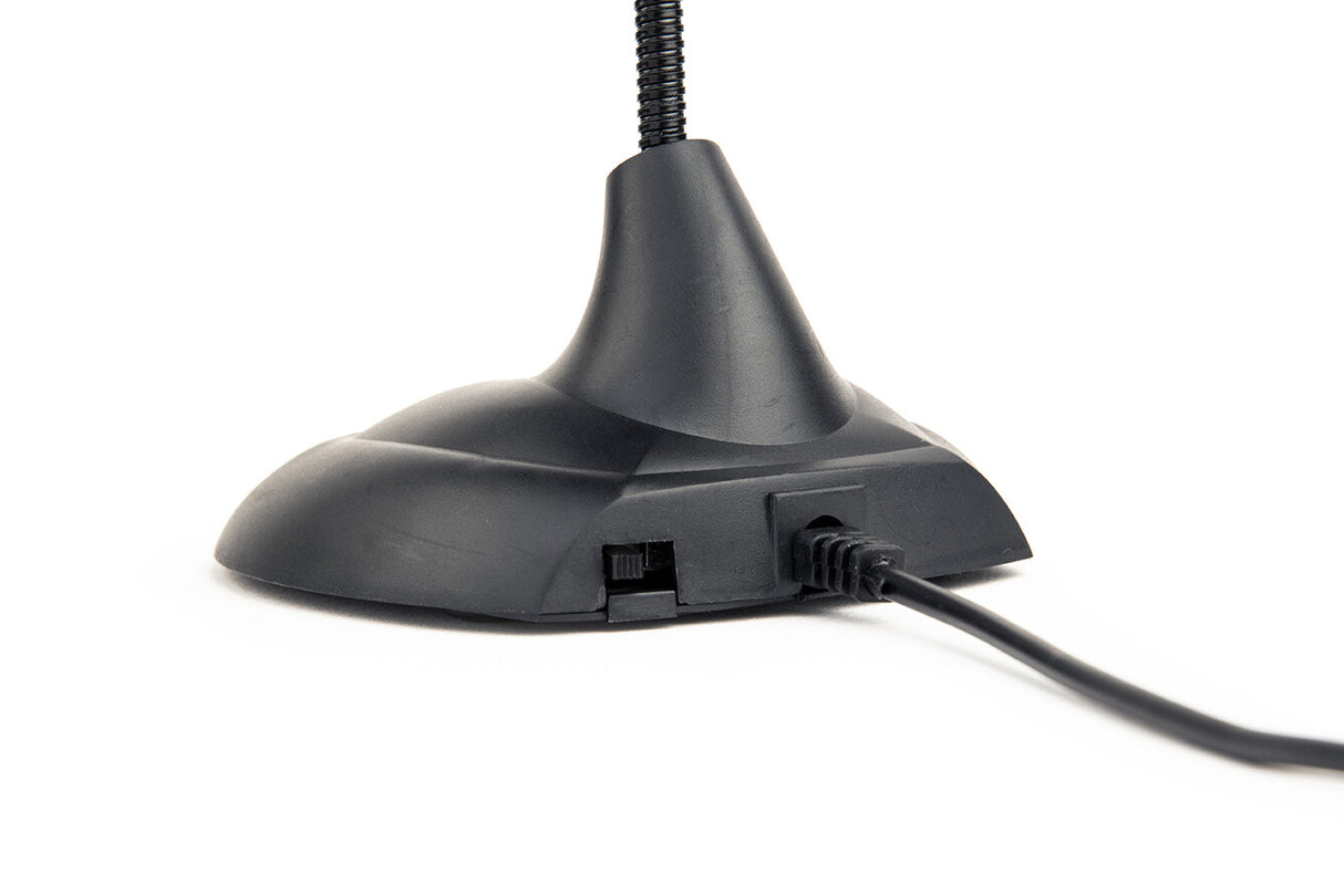 Gembird MIC-205 mikrofon Sort Pc-mikrofon