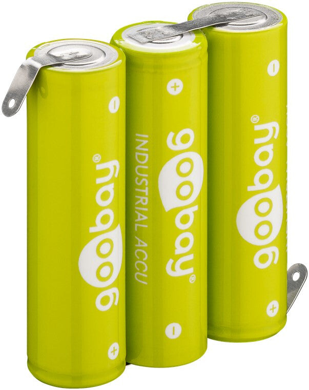 Goobay 55652 husholdningsbatteri Genopladeligt batteri AA Nikkel-Metalhydrid (NiMH)