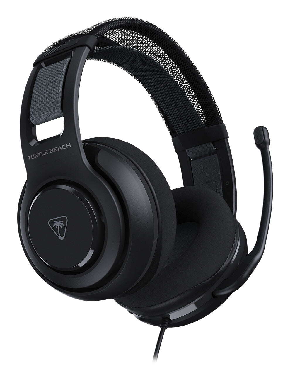 Turtle Beach Atlas 200 Headset Ledningsført Spil USB Type-A Sort