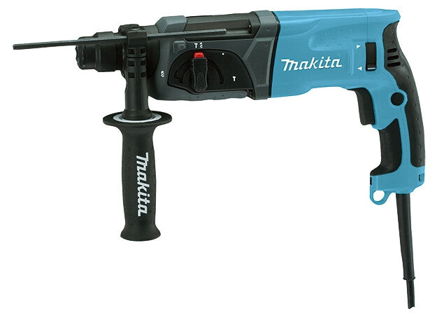 Makita HR2470 Roterende hammer 780W med ledning 2.4Joule