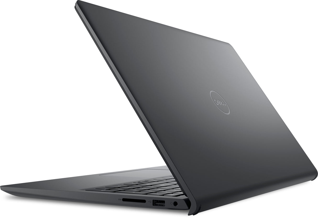 DELL PV15255 AMD Ryzen™ 5 7520U Laptop 39,6 cm (15.6") Fuld HD 8 GB LPDDR5-SDRAM 512 GB SSD Wi-Fi 5 (802.11ac) Windows 11 Pro Sort