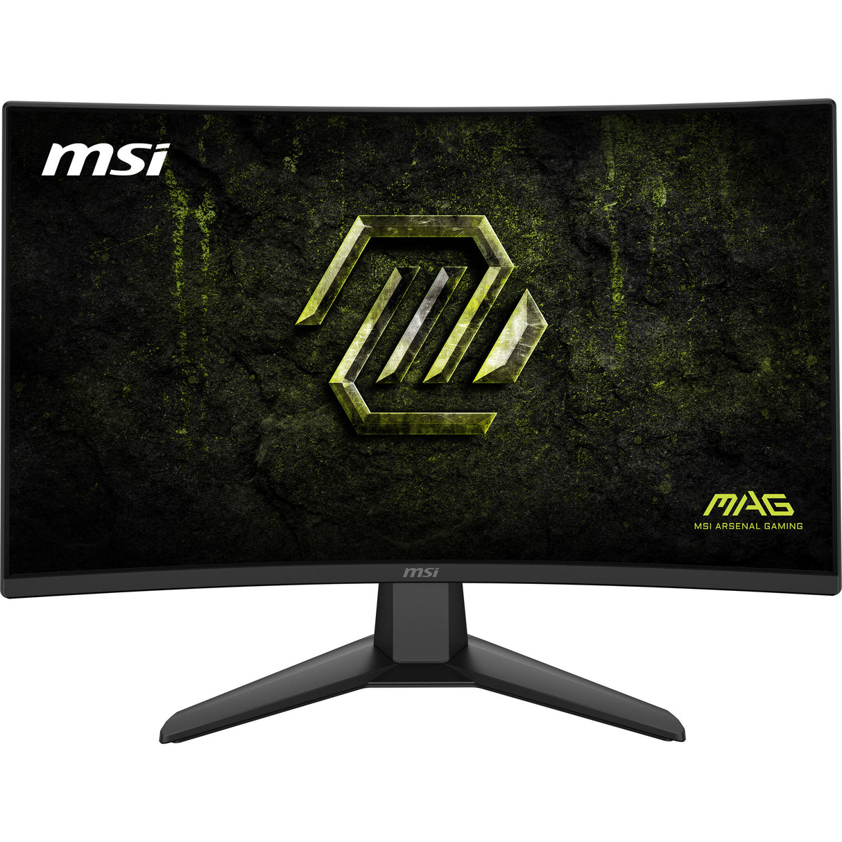 MSI MAG 274CF X24 computerskærm 68,6 cm (27") 1920 x 1080 pixel Fuld HD Sort