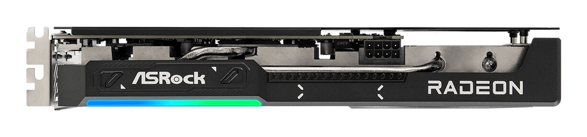 ASRock Radeon RX 9060 XT Challenger 16GB OC
