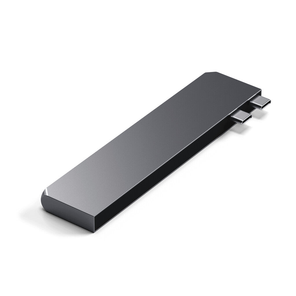 Satechi Pro Hub Slim USB-C x 2 Dockingstation