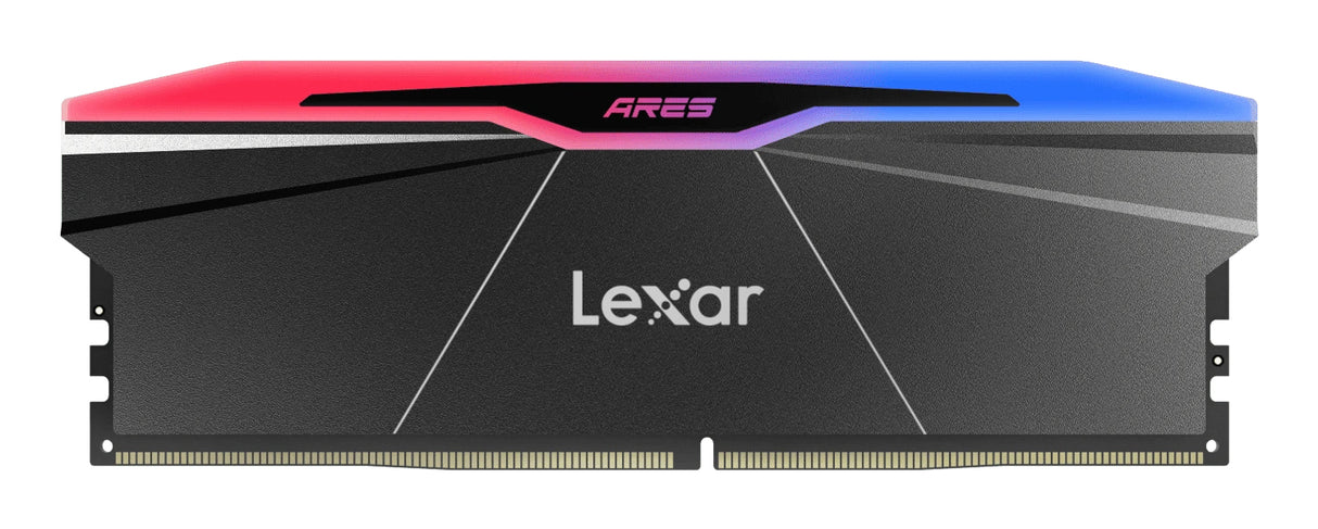 Lexar ARES RGB 2nd Gen hukommelsesmodul 32 GB 2 x 16 GB DDR5 6000 MT/s 288-pin DIMM