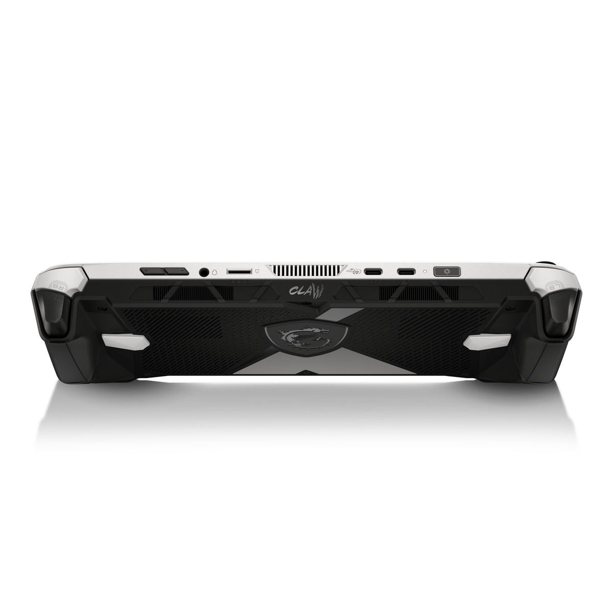 MSI Claw A8 BZ2EM-047NL portable game console 20.3 cm (8") 1 TB Touchscreen Wi-Fi White