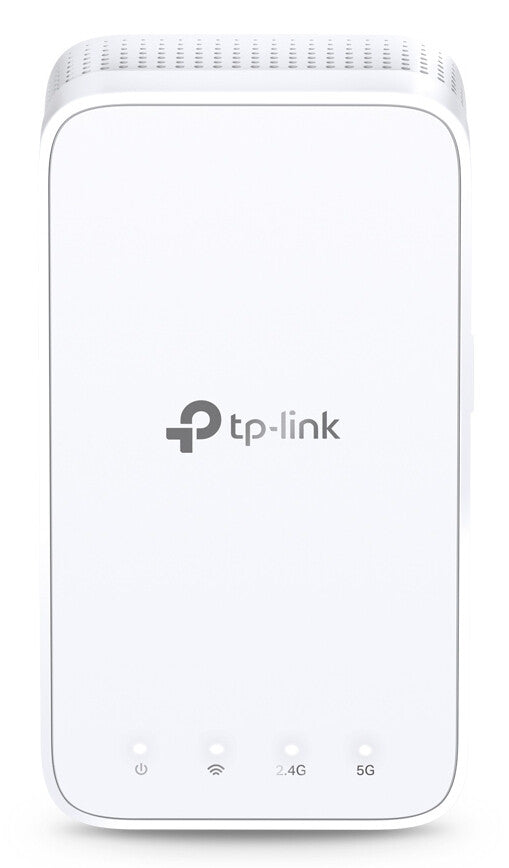 TP-Link RE300 WiFi-rækkeviddeforlænger Ekstern
