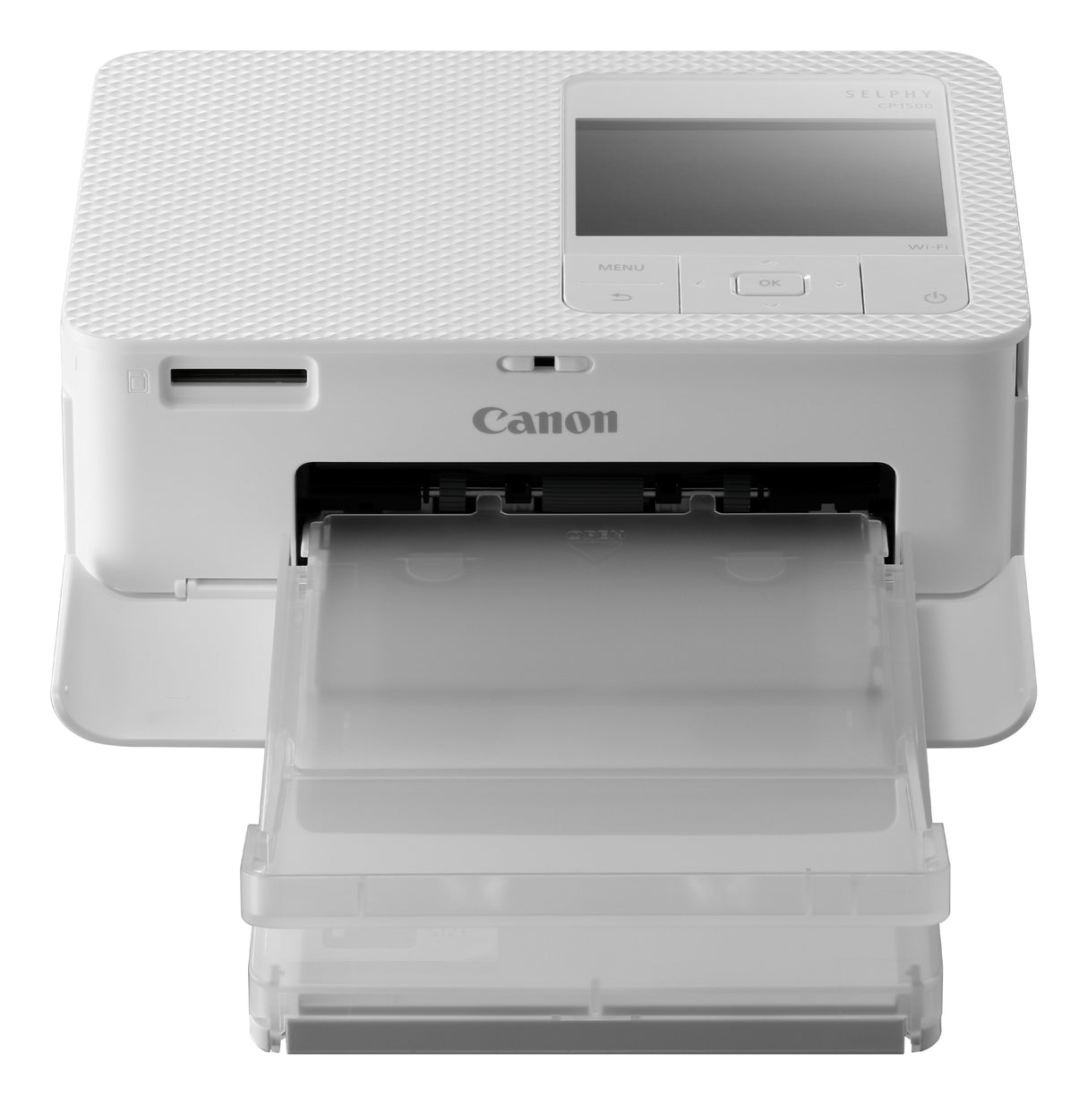 Canon SELPHY CP1500 fotoprinter Farvesublimation 300 x 300 dpi 4" x 6" (10x15 cm) Wi-Fi