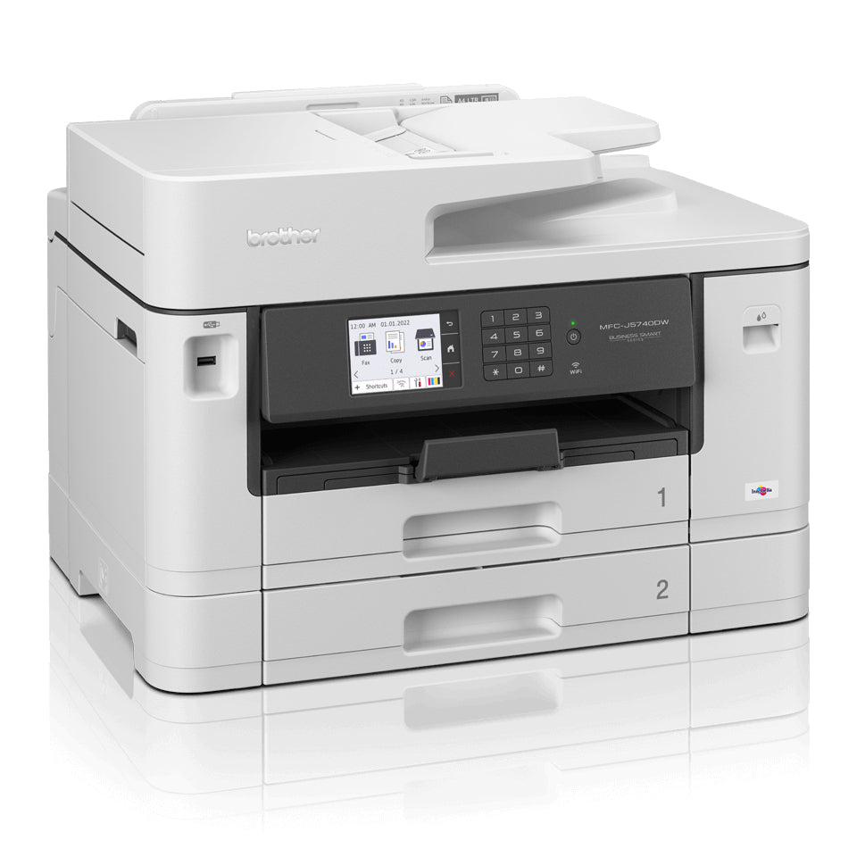 Brother MFC-J5740DW Multifunktionsprinter Inkjet A3 1200 x 4800 dpi Wi-Fi