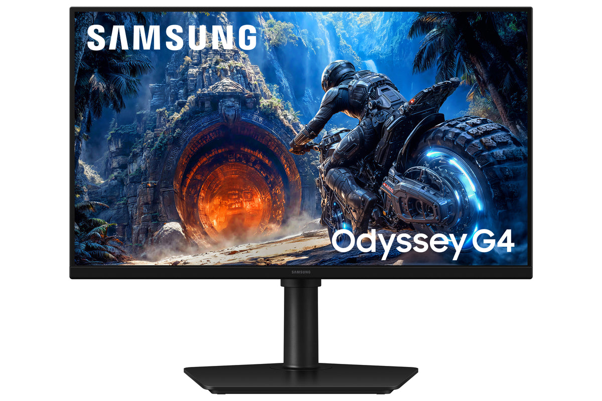 Samsung G40H 25 IPS 1920 x 1080 (Full HD) HDMI DisplayPort 300 Hz