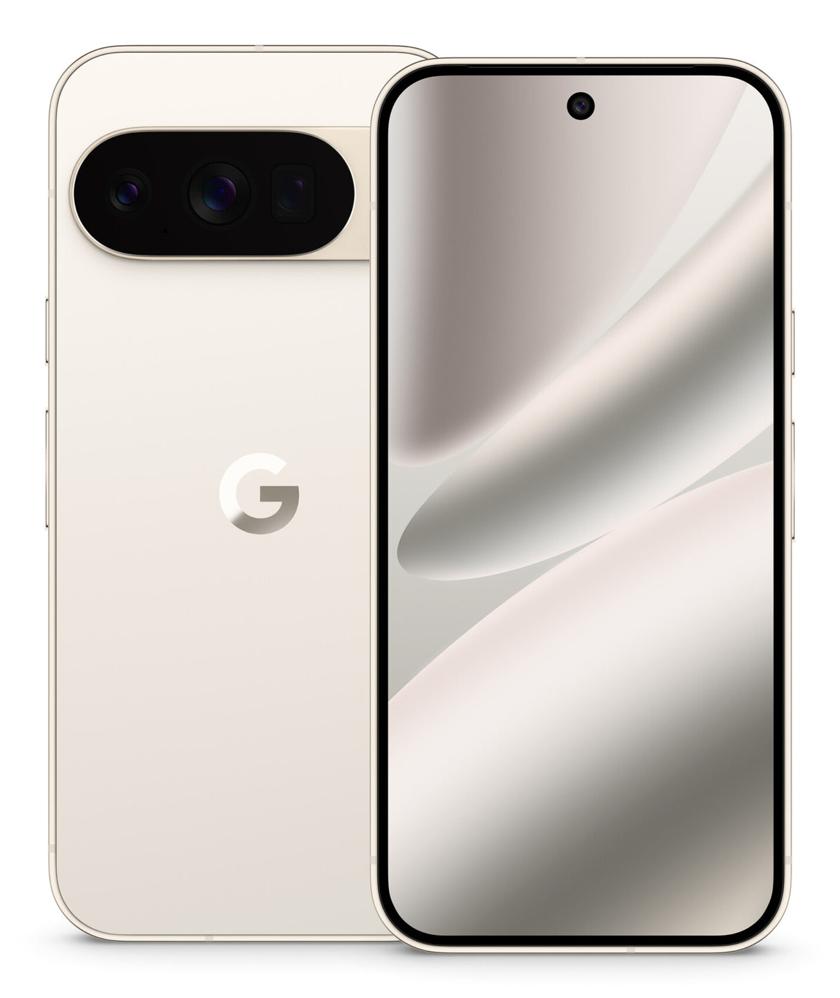Google Pixel 10 Pro 16 cm (6.3") Dual SIM Android 16.0 5G 16 GB 128 GB 4870 mAh Beige