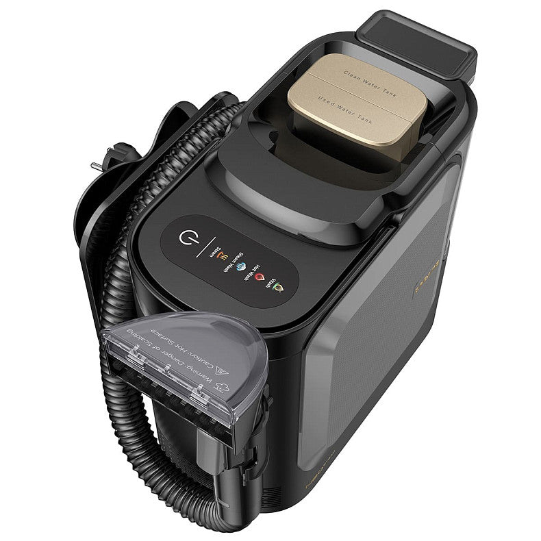 Dreame N20 Bærbar damprenser 1,2 L 600 W Sort